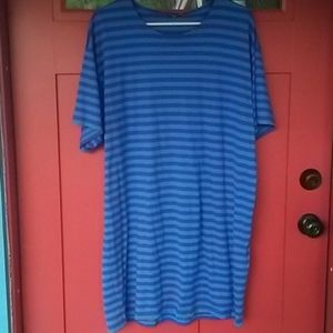 Marimekko striped dress